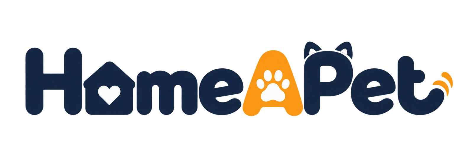 HomeAPet logo